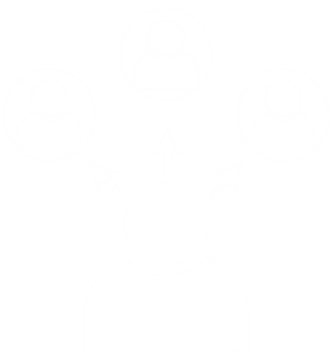 Stakeholder Engagement Strategy Icon